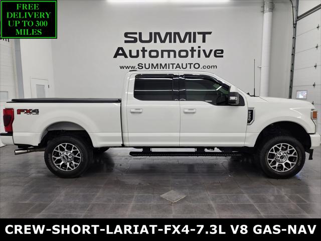 2022 Ford F-250 LARIAT