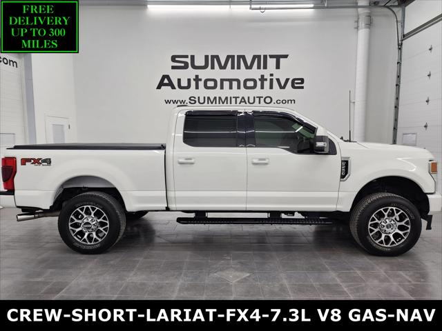 2022 Ford F-250 LARIAT