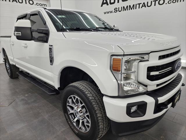 2022 Ford F-250 LARIAT
