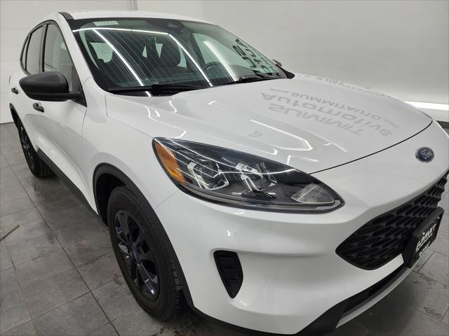2022 Ford Escape S 2022 Ford Escape S