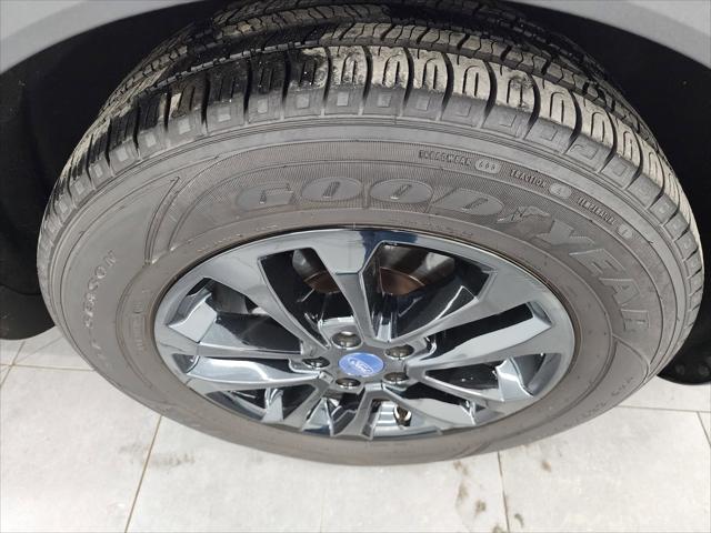 2022 Ford Escape S 2022 Ford Escape S