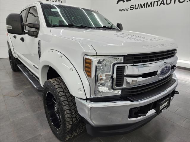 2018 Ford F-250 XL