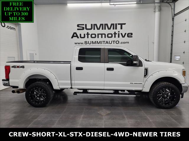 2018 Ford F-250 XL