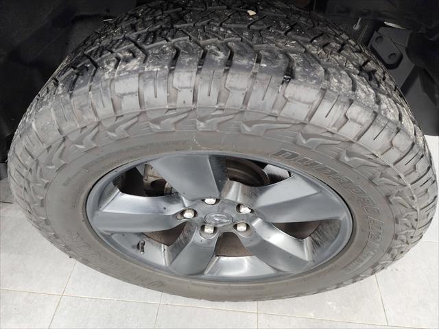2019 RAM 1500 Classic Warlock Crew Cab 4x4 57 Box