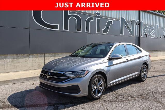 2024 Volkswagen Jetta 1.5T SE