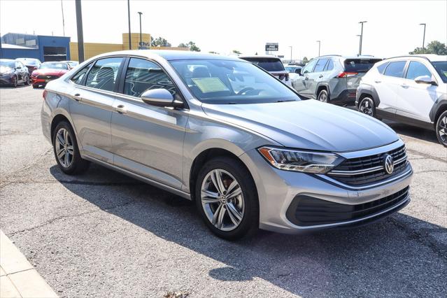 2024 Volkswagen Jetta 1.5T SE