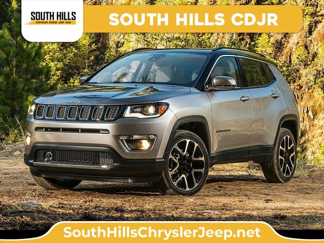 2021 Jeep Compass 80th Anniversary 4x4