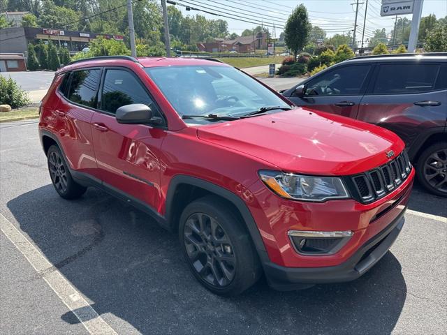 2021 Jeep Compass 80th Anniversary 4x4