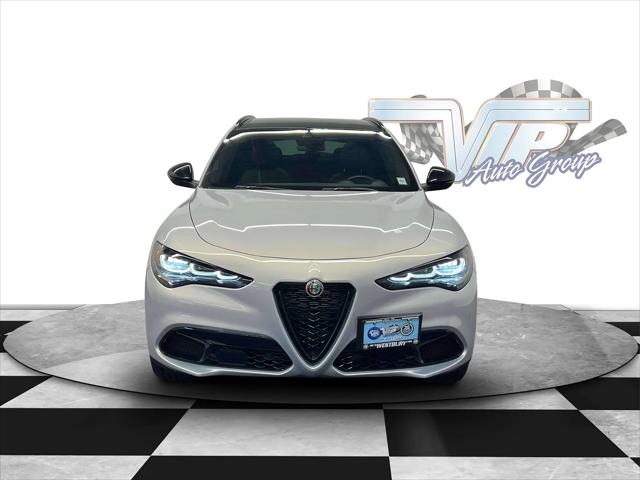 2025 Alfa Romeo Stelvio Sprint AWD