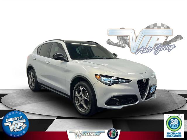 2025 Alfa Romeo Stelvio Sprint AWD