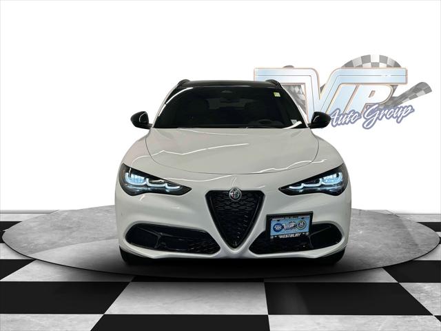 2025 Alfa Romeo Stelvio Special Edition Tributo Italiano AWD