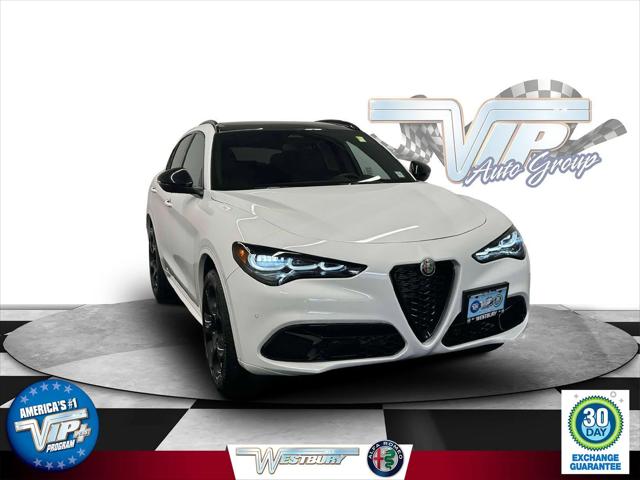 2025 Alfa Romeo Stelvio Special Edition Tributo Italiano AWD