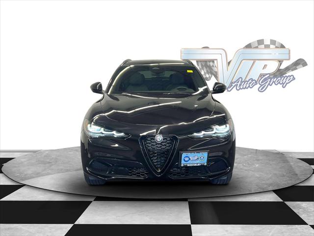 2025 Alfa Romeo Stelvio Sprint AWD
