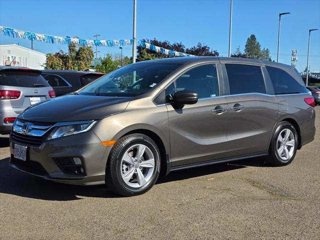 2020 Honda Odyssey EX-L 2020 Honda Odyssey EX-L