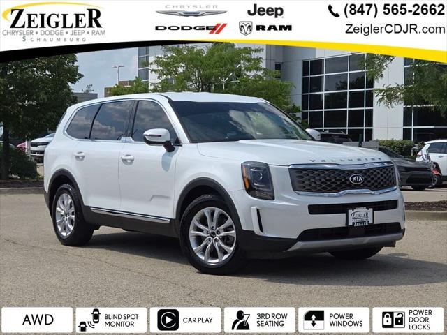 2020 Kia Telluride LX