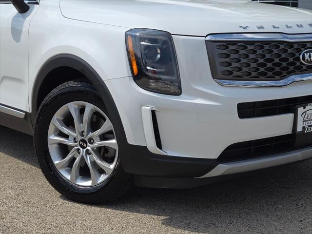 2020 Kia Telluride LX