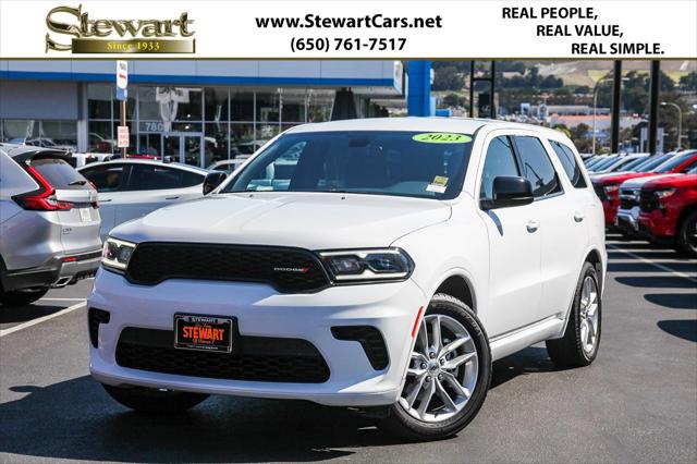 2023 Dodge Durango GT RWD 2023 Dodge Durango GT RWD