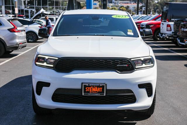 2023 Dodge Durango GT RWD 2023 Dodge Durango GT RWD