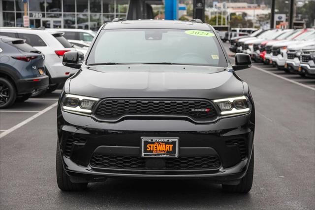 2024 Dodge Durango GT Plus AWD 2024 Dodge Durango GT Plus AWD