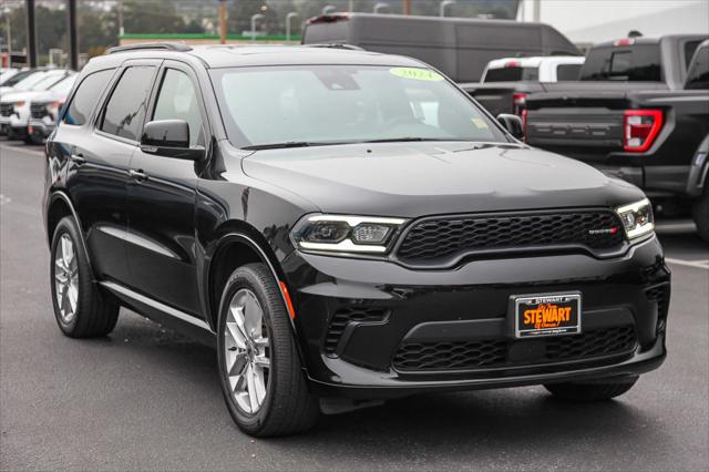 2024 Dodge Durango GT Plus AWD 2024 Dodge Durango GT Plus AWD