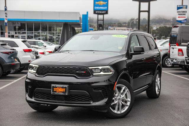 2024 Dodge Durango GT Plus AWD 2024 Dodge Durango GT Plus AWD