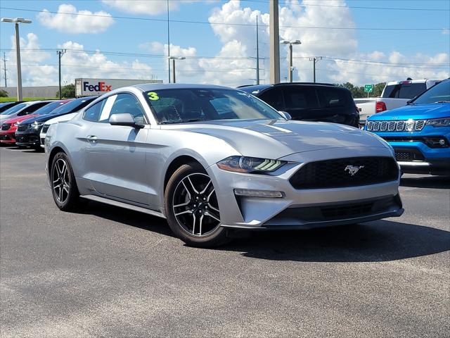 2023 Ford Mustang EcoBoost Premium Fastback