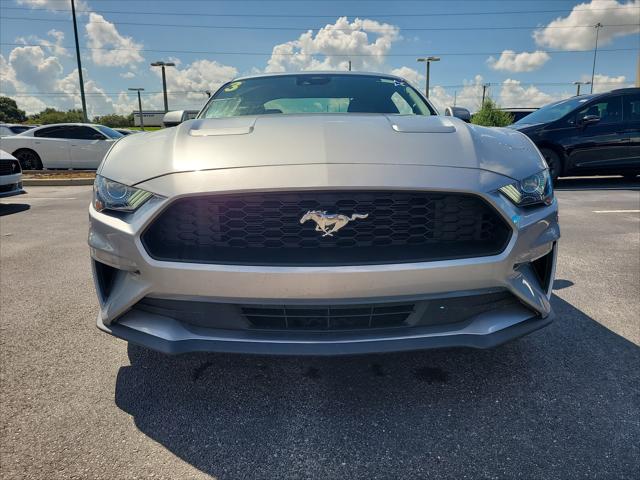 2023 Ford Mustang EcoBoost Premium Fastback