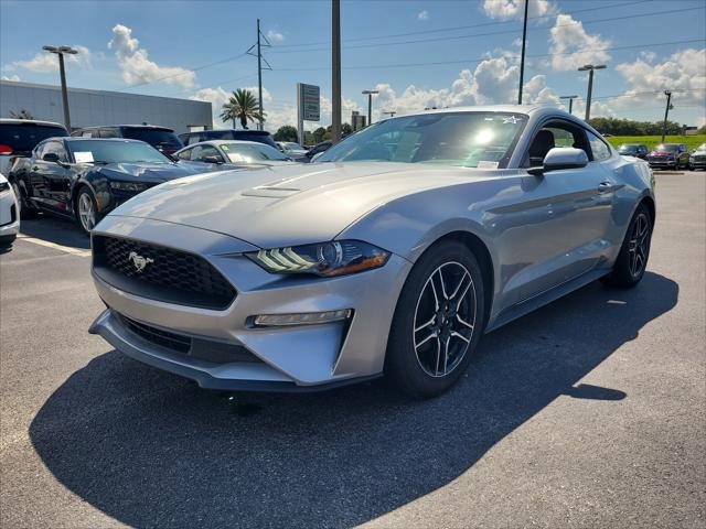2023 Ford Mustang EcoBoost Premium Fastback