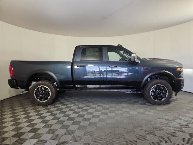 2025 RAM Ram 2500 RAM 2500 REBEL CREW CAB 4X4 64 BOX