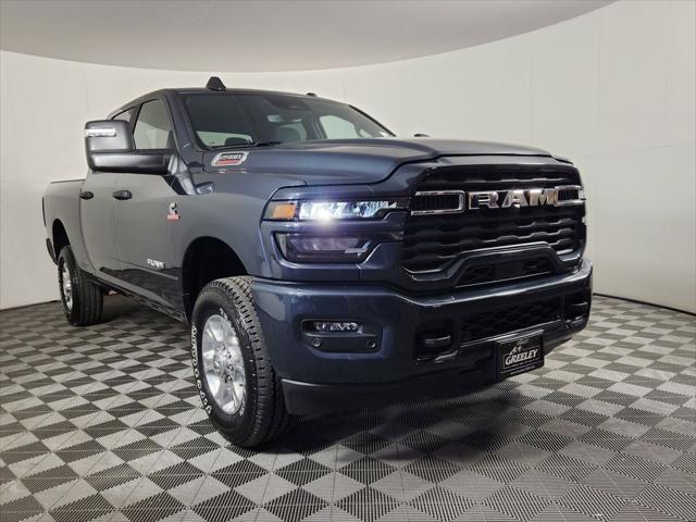 2025 RAM Ram 2500 RAM 2500 BIG HORN CREW CAB 4X4 64 BOX