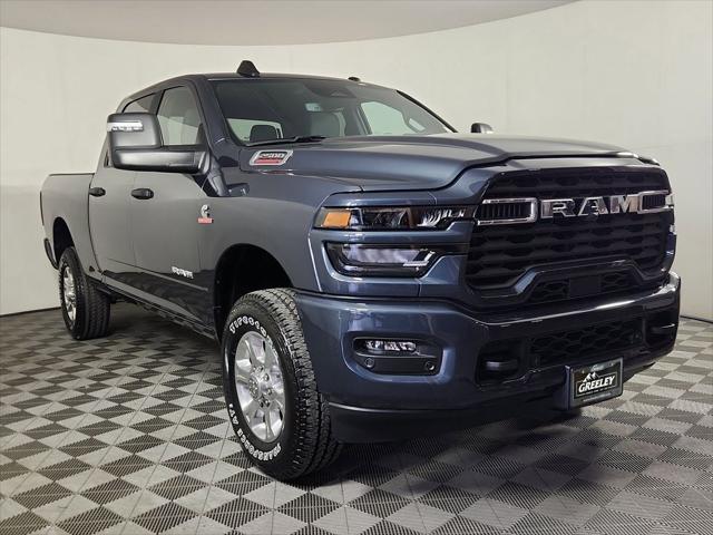2025 RAM Ram 2500 RAM 2500 BIG HORN CREW CAB 4X4 64 BOX