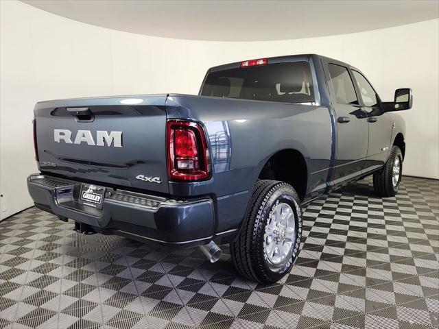 2025 RAM Ram 2500 RAM 2500 BIG HORN CREW CAB 4X4 64 BOX