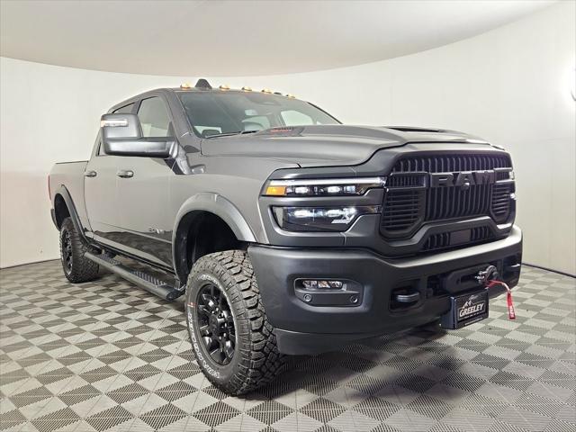 2025 RAM Ram 2500 RAM 2500 POWER WAGON CREW CAB 4X4 64 BOX 2025 RAM Ram 2500 RAM 2500 POWER WAGON CREW CAB 4X4 64 BOX