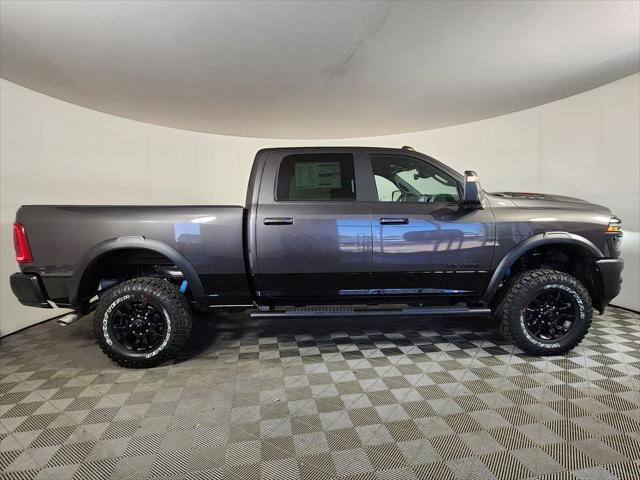 2025 RAM Ram 2500 RAM 2500 POWER WAGON CREW CAB 4X4 64 BOX 2025 RAM Ram 2500 RAM 2500 POWER WAGON CREW CAB 4X4 64 BOX