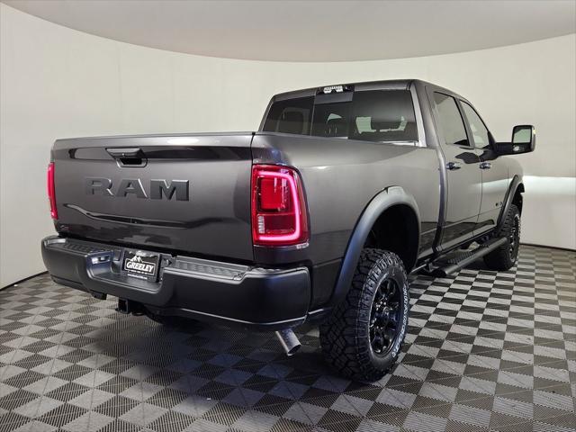 2025 RAM Ram 2500 RAM 2500 POWER WAGON CREW CAB 4X4 64 BOX 2025 RAM Ram 2500 RAM 2500 POWER WAGON CREW CAB 4X4 64 BOX