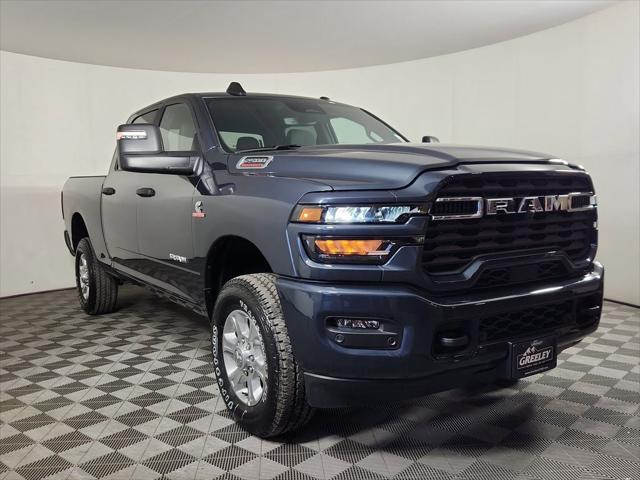 2025 RAM Ram 2500 RAM 2500 BIG HORN CREW CAB 4X4 64 BOX