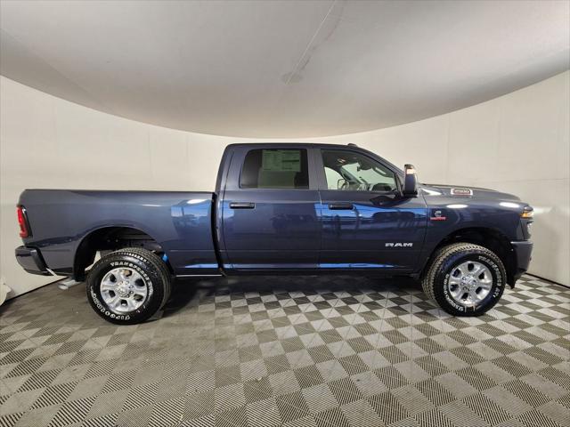2025 RAM Ram 2500 RAM 2500 BIG HORN CREW CAB 4X4 64 BOX