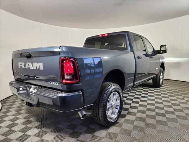 2025 RAM Ram 2500 RAM 2500 BIG HORN CREW CAB 4X4 64 BOX