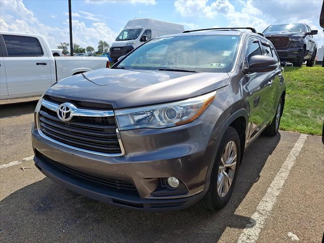 2016 Toyota Highlander LE Plus V6