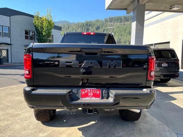 2025 RAM Ram 2500 RAM 2500 BIG HORN CREW CAB 4X4 64 BOX 2025 RAM Ram 2500 RAM 2500 BIG HORN CREW CAB 4X4 64 BOX