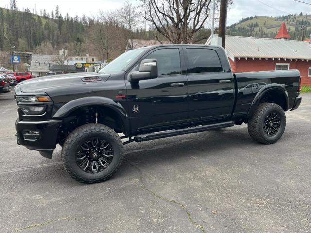 2025 RAM 2500 RAM 2500 BIG HORN CREW CAB 4X4 64 BOX
