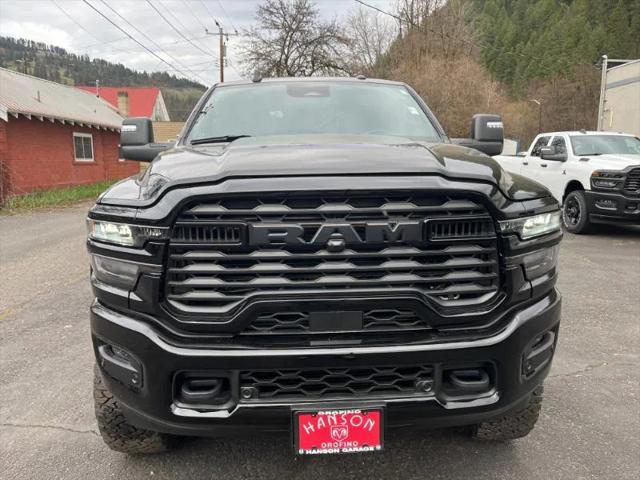 2025 RAM 2500 RAM 2500 BIG HORN CREW CAB 4X4 64 BOX