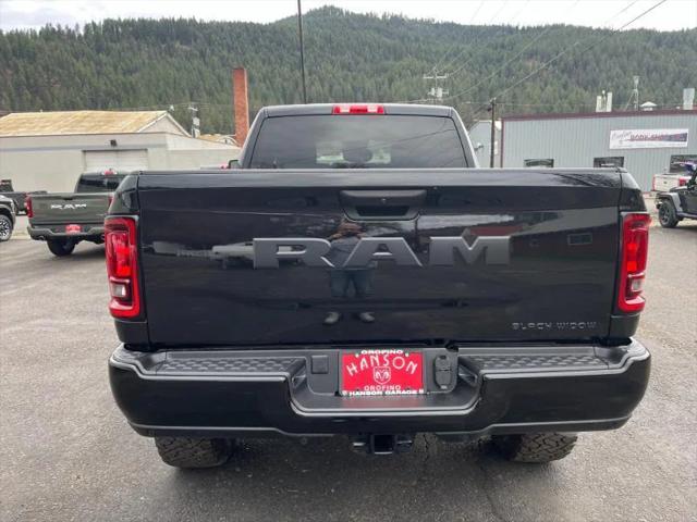 2025 RAM 2500 RAM 2500 BIG HORN CREW CAB 4X4 64 BOX