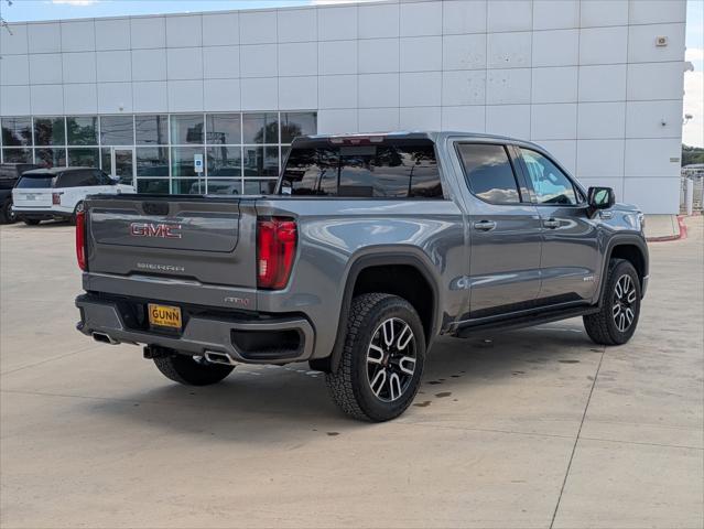 2021 GMC Sierra 1500 4WD Crew Cab Short Box AT4