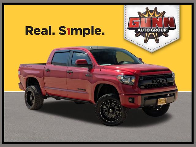 2017 Toyota Tundra TRD Pro 5.7L V8