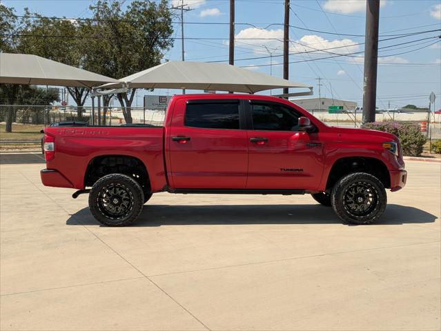 2017 Toyota Tundra TRD Pro 5.7L V8
