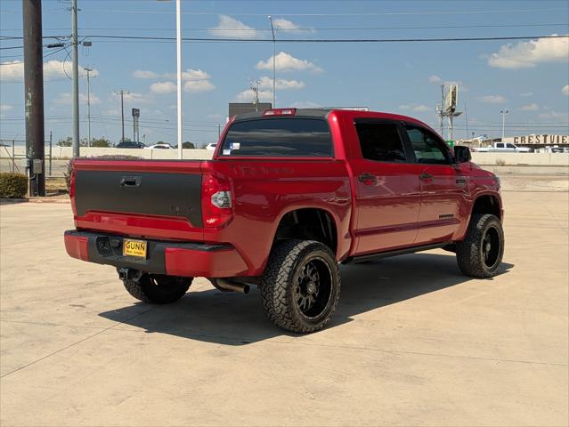 2017 Toyota Tundra TRD Pro 5.7L V8