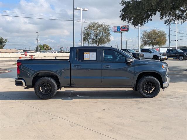 2020 Chevrolet Silverado 1500 2WD Crew Cab Short Bed LT