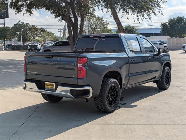 2020 Chevrolet Silverado 1500 2WD Crew Cab Short Bed LT