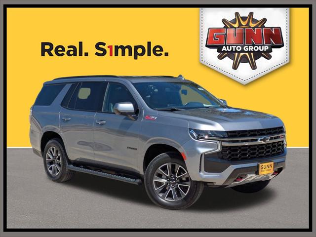 2022 Chevrolet Tahoe 4WD Z71